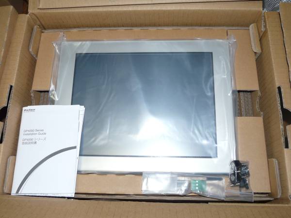 【超美品】デジタル タッチパネル GP4601T Pro-face 表示器