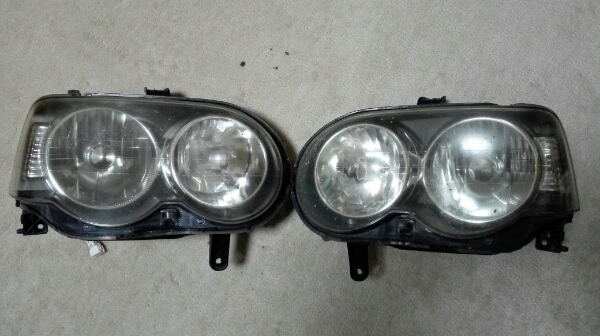 move カスタム　L150　L160　HID仕様　左右