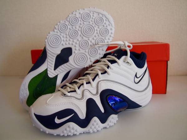 NIKE】 ZOOM UPTEMPO V PREMIUM / ズームアップテンポ 5 / 25 ZOOM V
