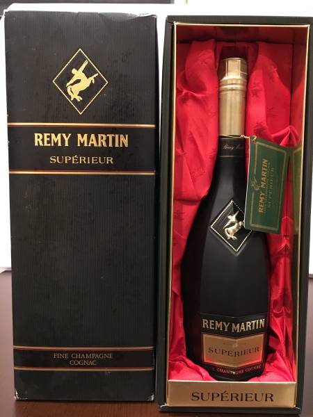 ☆REMY MARTIN レミーマルタン スペリオール 1000ml ☆コニャック 古酒