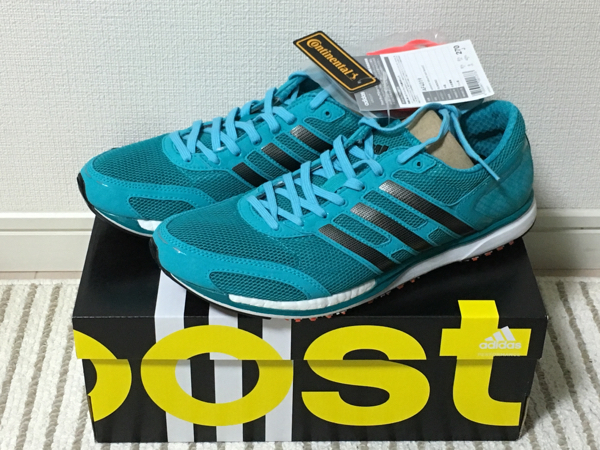 adidas ランニング adizero takumi sen boost2(26.0)新品タグ付