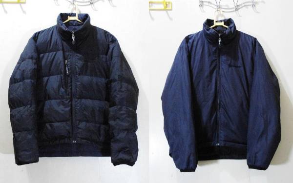 新品展示品★ダックダウン製★Timberland★正規ｊ品★肩幅52cm