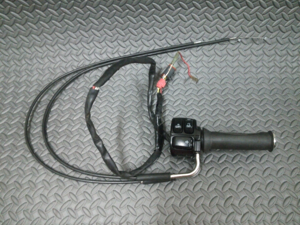 ハーレー ツインカム アクセル スイッチボックス TC88