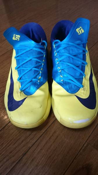 NIKE KD6 中古 28センチ ナイキ ケビンデュラント