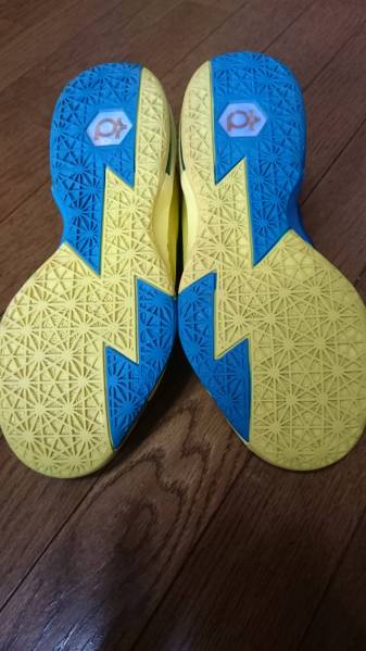 NIKE KD6 中古 28センチ ナイキ ケビンデュラント