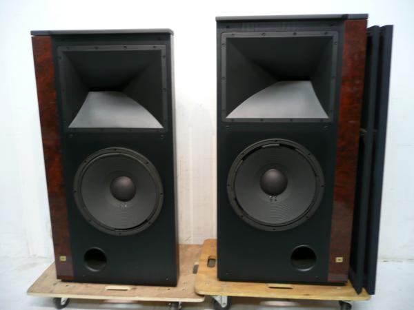 【外観美品】 JBL　スピーカー　S3100　ペア ○ 41C8E-1