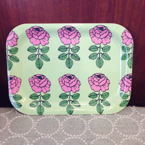 マリメッコ ヴィヒキルース トレイmarimekko ヴィンテージ マリメッコ