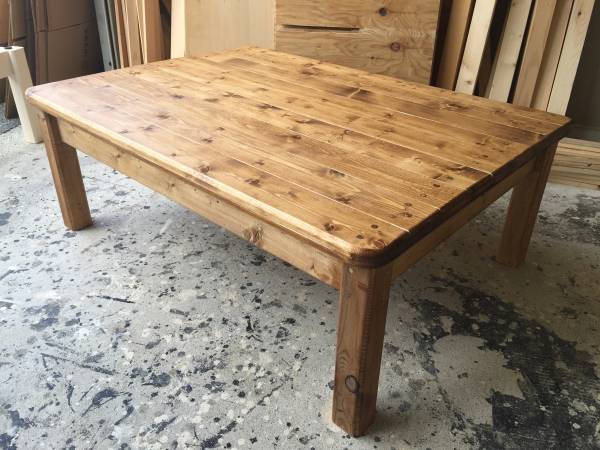 hotaru こたつテーブル　カントリー調　天板リバーシブル