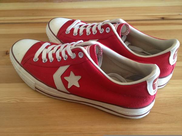 コンバース STAR pro star PRO CONVERSE 0 ヴィンテージ 90s USA製 hi