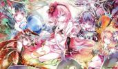 C89 逸遊団 フレシアの蠱惑魔 プレイマット ご覧頂きありがとうござい