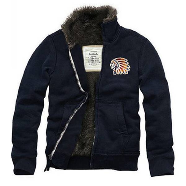 カリホリ『Cali Holi』0202/ボアトラックJK/ネイビー/L