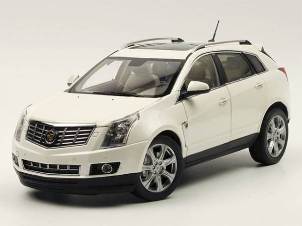 爆買い，豊富な 1/18 キャデラック SRX クロスオーバー ホワイト(乗用車)｜売買されたオークション情報、yahooの商品情報をアーカイブ公開 - オークファン 乗用車
