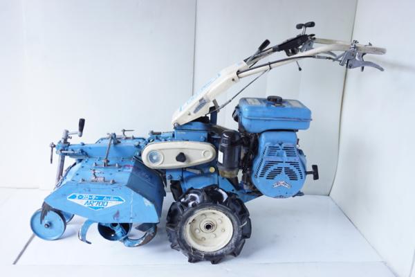 オーレック エースローター AR700 耕運機☆3Q-246 花、園芸 車体