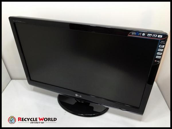 ◇LG 27型液晶ディスプレイ W2753V 美品◇ 液晶 24インチ～ 【公式通販】