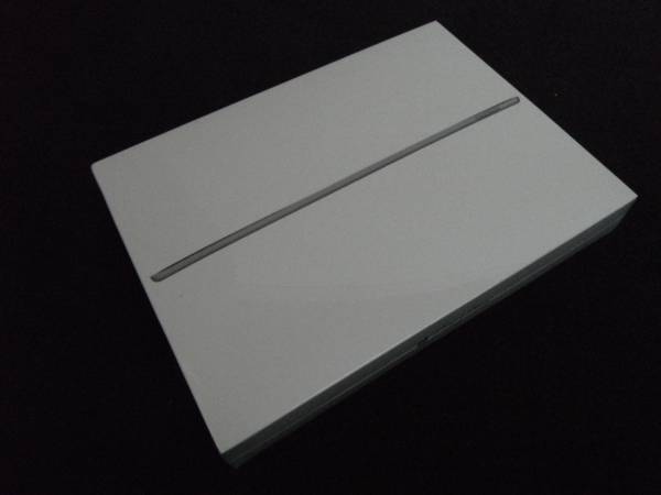 Apple iPad Pro Wi-Fi 128GB MLON2J/A Space Gray 未開封【Tb1】