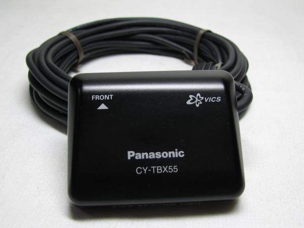 パナソニック CY-TBX55D Panasonic ビーコンユニット VICS