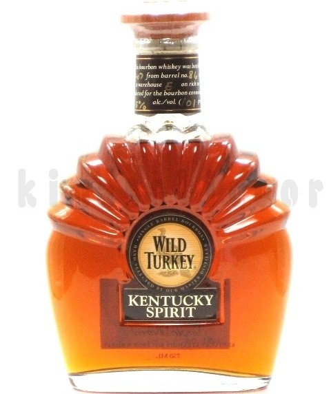 即決　ワイルドターキー ケンタッキースピリット 50.5度 750ml