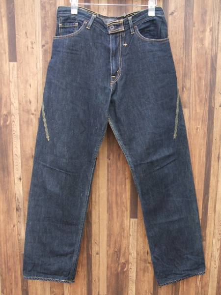 6-0205∞コムデギャルソンジュンヤワタナベマン/デニムパンツ/M