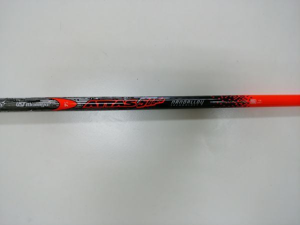 1円スタ 中古シャフト　マミヤ　ATTAS　5GOGO　7S　ＤＲ用