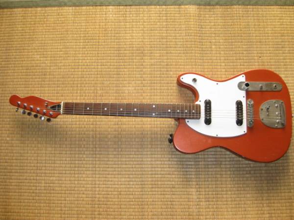 Guyatone エレキギター グヤトーン ジャンク ゆうさん専用グヤトーンの