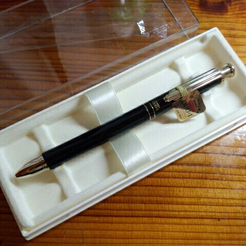 廃盤 新品 シャーボ DUO+1 SHARBO DUO＋1多色ペン廃盤 ゼブラ シャーボ