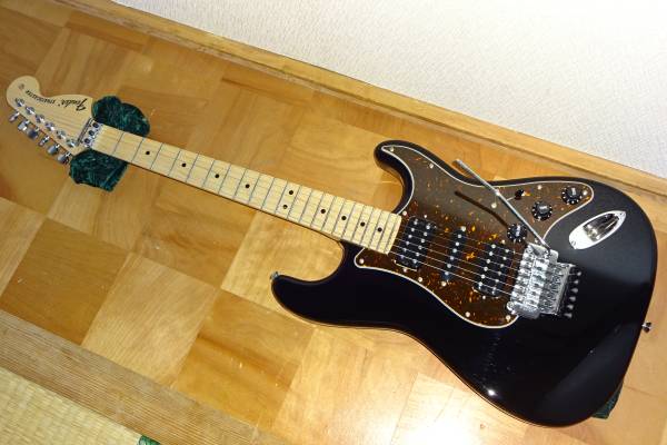 Fender Japan Stratocaster – 1980s MIJ HARDTAIL in Reissue 0 Mid