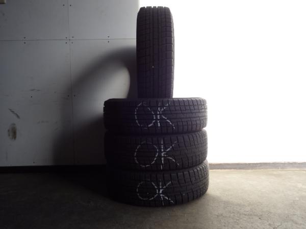 Y484【送料無料185/65R15】4本 ヨコハマ ICE GUARD IG30