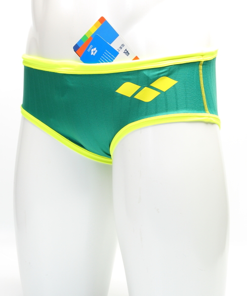 【新品】arena KKAR-01 男性用 競泳水着 Mサイズ