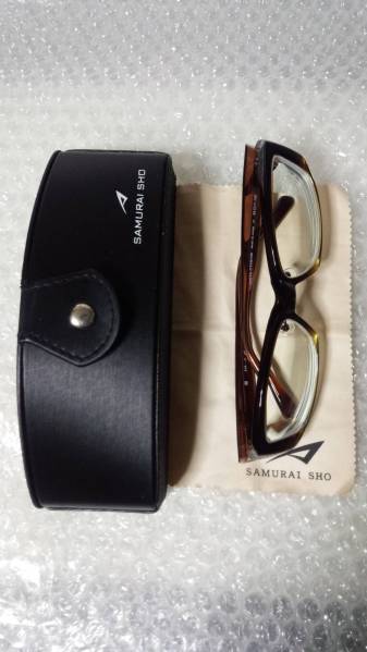 サムライ翔　メガネ