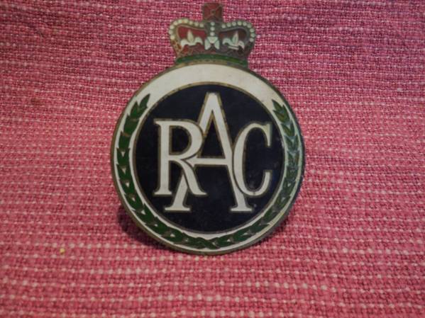 RAC　カーバッチ