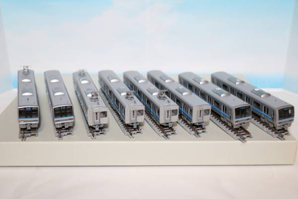 TOMIX 92058他 ○ JR 207系1000番台 通勤電車 6両編成〈美品・