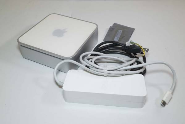 Mac mini 1.83GHz Core Duo Mid 2007 一式 4(Mac mini)｜売買されたオークション情報、yahooの ...