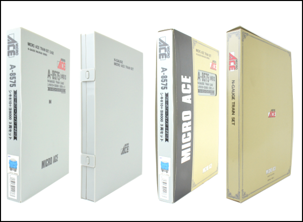 マイクロエース 3両セット A-8575 シキ810＋ヨ8000 公式通販 シキ810+