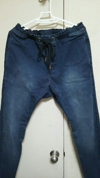 ロンハーマンRHC限定インディゴジョグデニム