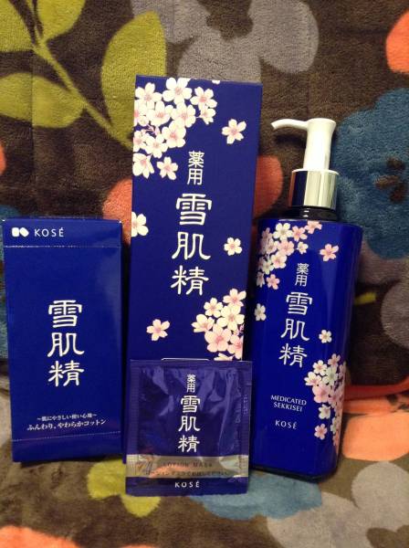 送料0可②☆雪肌精スーパービッグボトル500mlおまけ付き
