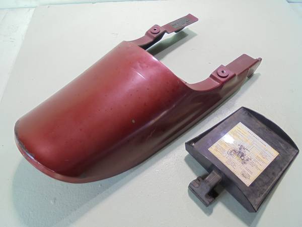 カワサキ Z1 テールカウル 書類トレー (検 Z1A Z1B Z2 Z750RS )