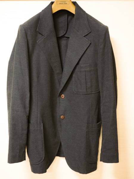 即決 DAPPER'S TAILORED JACKET ジャケット 30'S ダッパーズ 　