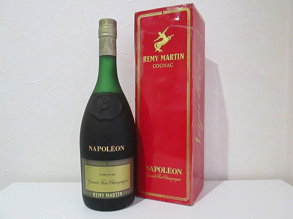 レミーマルタン グランド ナポレオン ファイン REMY MARTIN（レミー