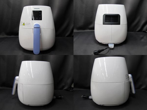 ☆i☆PHILIPS ノンフライヤープラスHD9536／42 PHILIPS ノンフライヤー