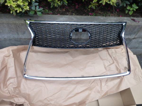 現行レクサスＬＳ460　600ｈ　X Line専用フロントグリル　新品