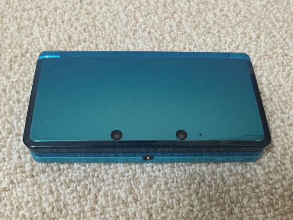 当日発送★ニンテンドー3DS本体＆オメガルビー(ダウンロード版)