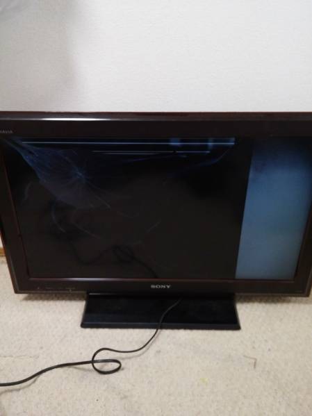 ブラビア32型TV M【売り切り】SONY ソニー 32V型 液晶テレビ BRAVIA 
