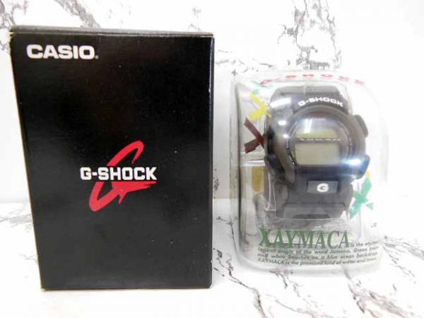 カシオジーショック 腕時計 ザマイカ XAYMACA DW-003R ジャンク