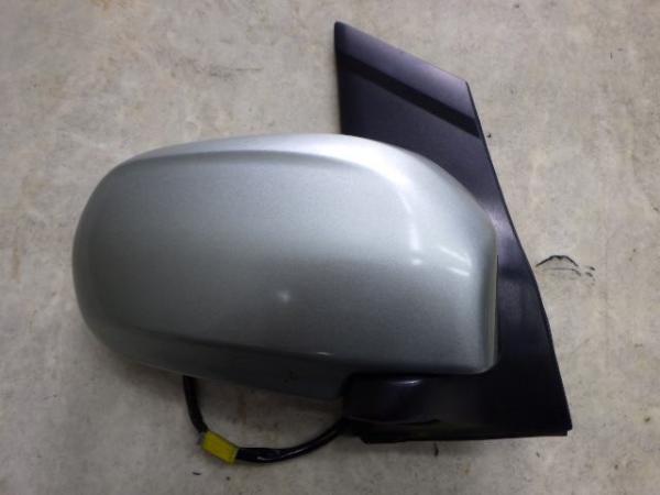 【KBT】マツダ ＭＰＶ LW3W 右 ミラー エアロリミックス