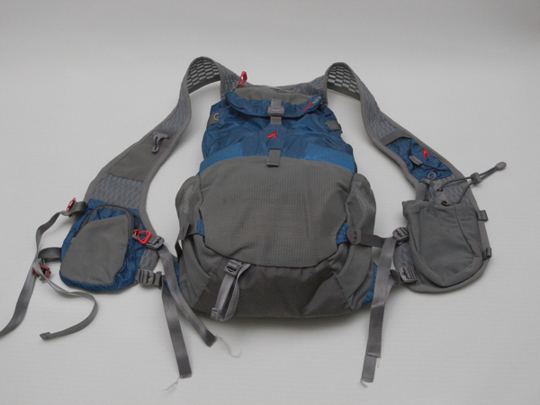 ultraspire OMEGA ウルトラスパイア オメガ トレランザック