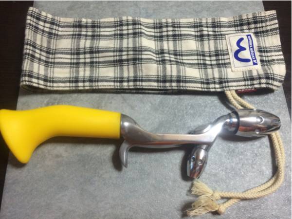 道楽 トリガーフィンガー ハラダシリコン