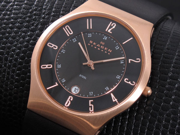 激安★スカーゲン SKAGEN 腕時計 233XXLRLB メンズ/新品 本物