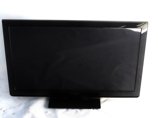 中古 Panasonic VIERA TH-P42ST3 プラズマ TV 楽直F1722832