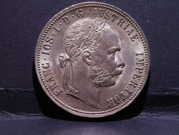 1888年オストリアハンガリー帝国フランツ・ヨーゼフ1世銀貨 ハイグレード オーストリア - Yahoo!オークション | PCGS フランツ・ヨーゼフ1世