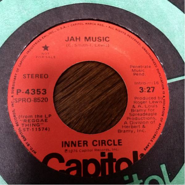 Music Inner Jah Circle INNER CIRCLE | YouTube ⁄ Lyrics – Circle